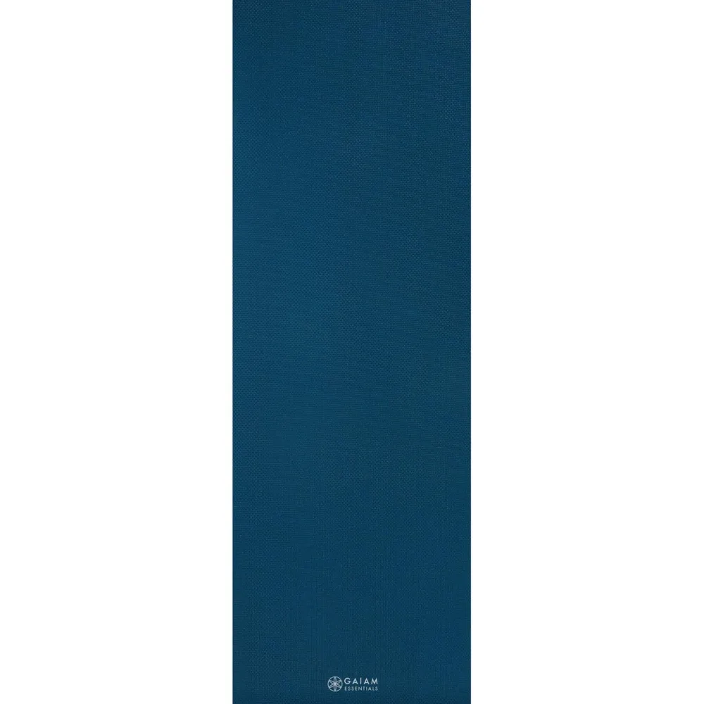 GAIAM - Yoga Mat 6 mm Solid - Yogamatte Hot