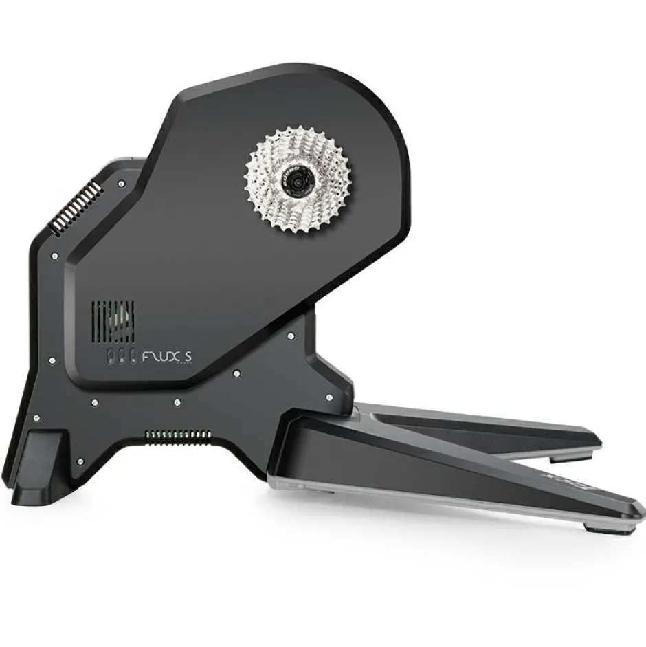 Garmin Fitness-Ausrüstung|Trainingsgeräte-- Tacx Flux S Smart-Trainer - Rollentrainer