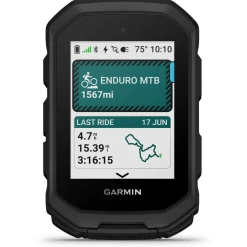 Garmin - Edge MTB - Radcomputer Black Best