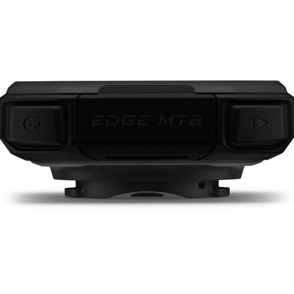 Garmin - Edge MTB - Radcomputer Black Best