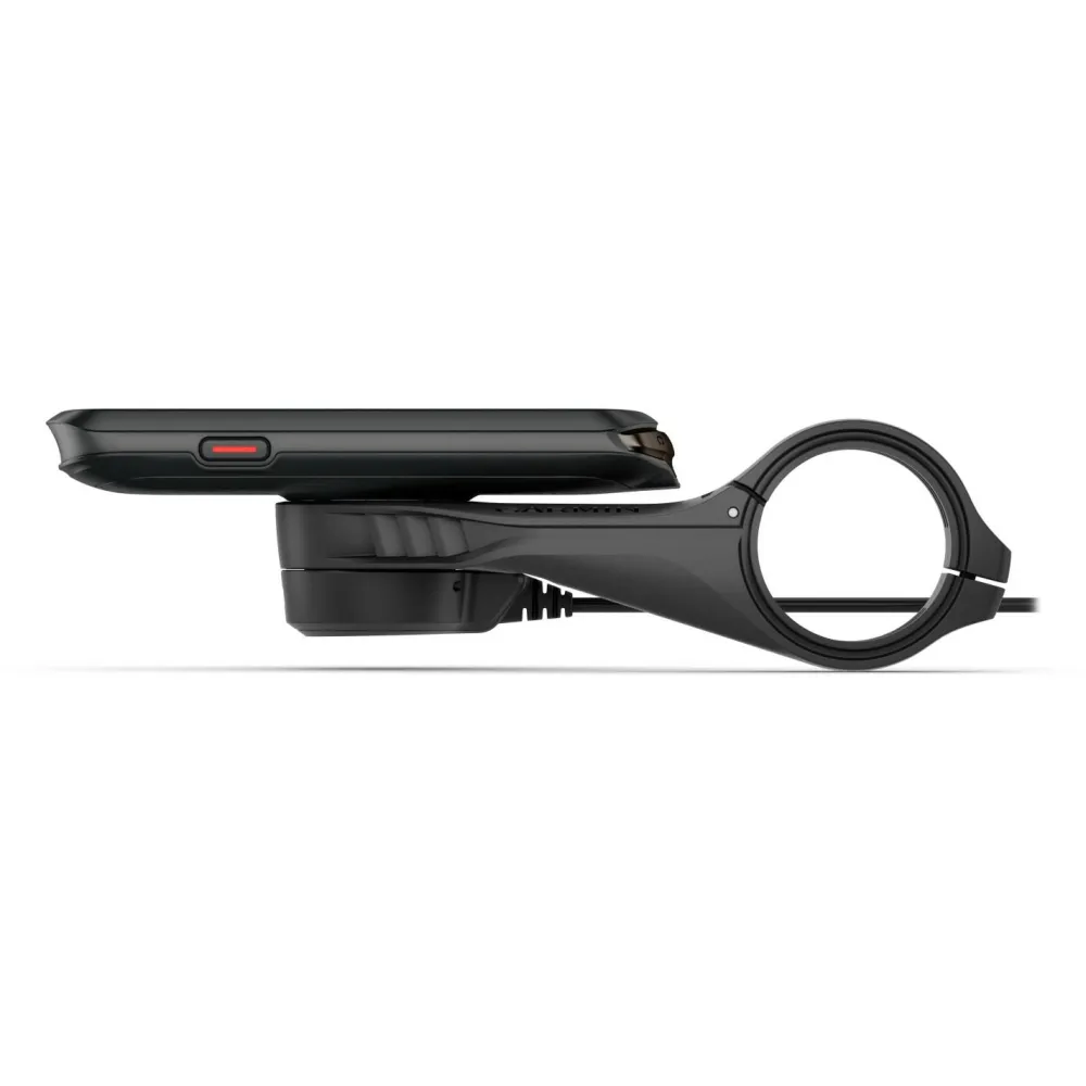 Garmin - Edge Power Mount - Lenkerhalterung Black Clearance