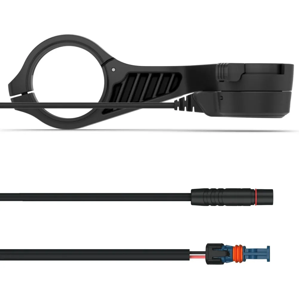 Garmin - Edge Power Mount - Lenkerhalterung Black Clearance