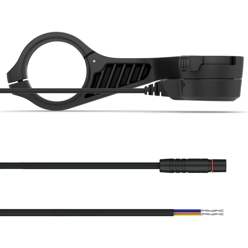 Garmin - Edge Power Mount - Lenkerhalterung Black Clearance