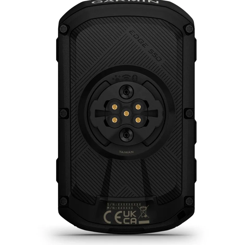Garmin - Edge 550 - Radcomputer