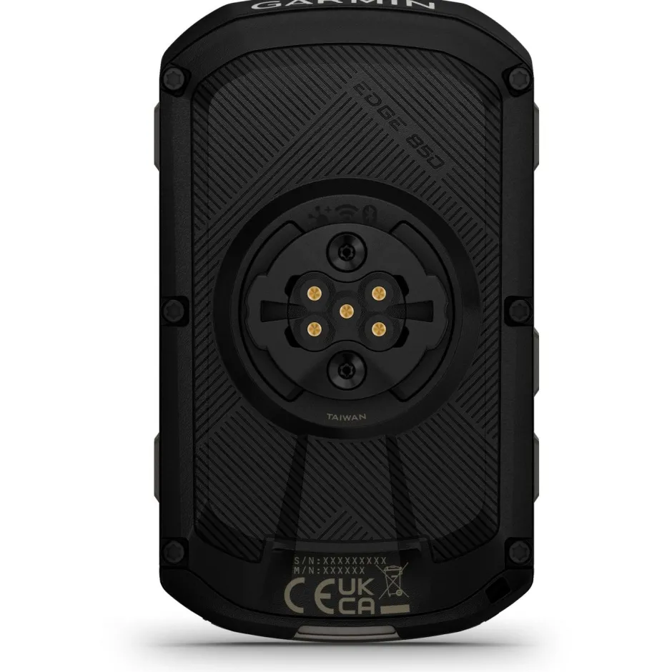 Garmin Fahrradcomputer|Fahrradcomputer-- Edge 850 - Radcomputer Black