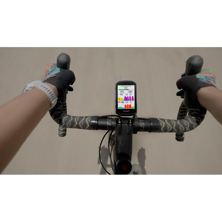 Garmin Fahrradcomputer|Fahrradcomputer-- Edge 850 - Radcomputer Black