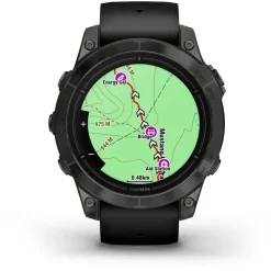 - EPIX Pro (GEN 2) Sapphire Edition 47 mm - Multifunktionsuhr < Garmin