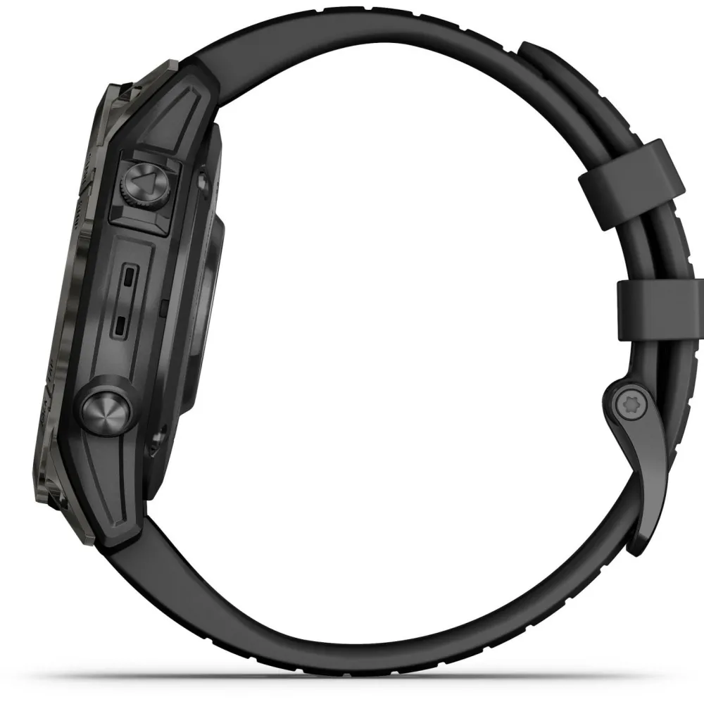 - EPIX Pro (GEN 2) Sapphire Edition 47 mm - Multifunktionsuhr < Garmin
