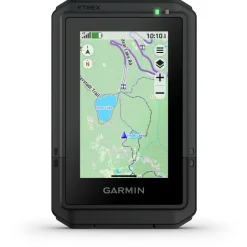 Garmin Trekkingausrüstung|Gps-Geräte-- eTrex Touch - GPS-Gerät Black