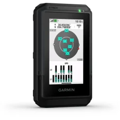 Garmin Trekkingausrüstung|Gps-Geräte-- eTrex Touch - GPS-Gerät Black