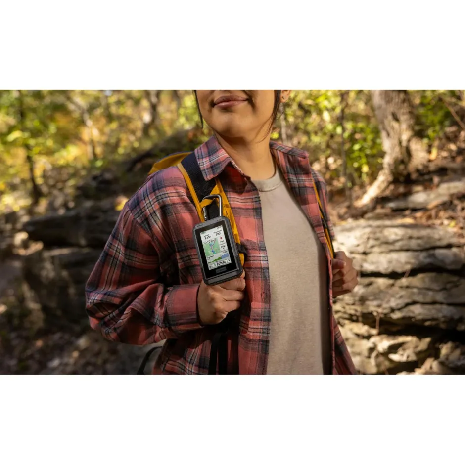 Garmin Trekkingausrüstung|Gps-Geräte-- eTrex Touch - GPS-Gerät Black
