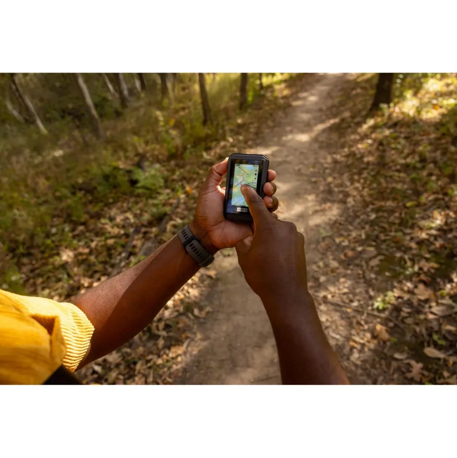 Garmin Trekkingausrüstung|Gps-Geräte-- eTrex Touch - GPS-Gerät Black