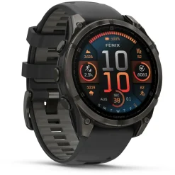 Garmin - Fenix 8 AMOLED Sapphire - Multifunktionsuhr Discount