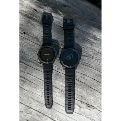 Garmin Uhren-- Fenix 8 Solar Sapphire - Multifunktionsuhr