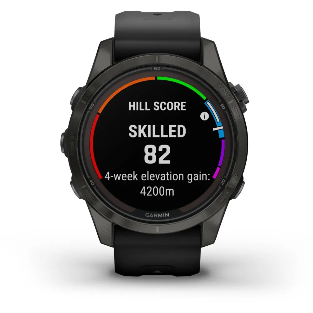 - Fenix 7S Pro Sapphire Solar - Multifunktionsuhr < Garmin Hot