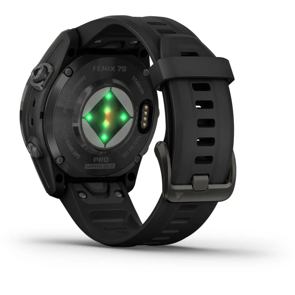 - Fenix 7S Pro Sapphire Solar - Multifunktionsuhr < Garmin Hot