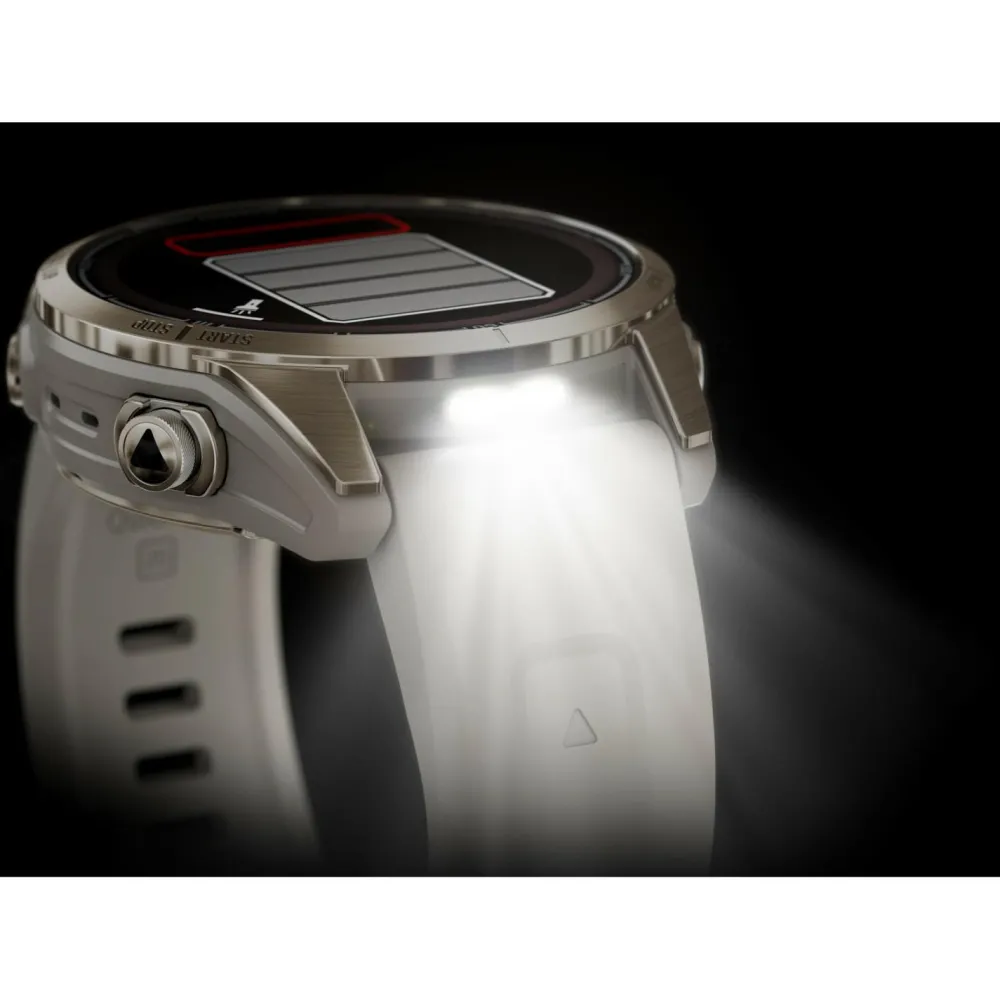 - Fenix 7S Pro Sapphire Solar - Multifunktionsuhr < Garmin Hot