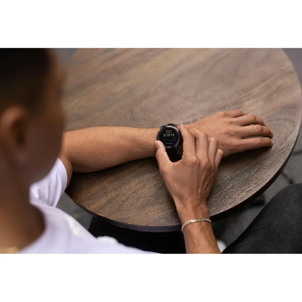 - Fenix 7S Pro Sapphire Solar - Multifunktionsuhr < Garmin Hot