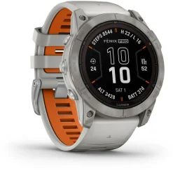 - Fenix 7X Pro Sapphire Solar - Multifunktionsuhr < Garmin Sale