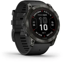 - Fenix 7X Pro Sapphire Solar - Multifunktionsuhr < Garmin Sale