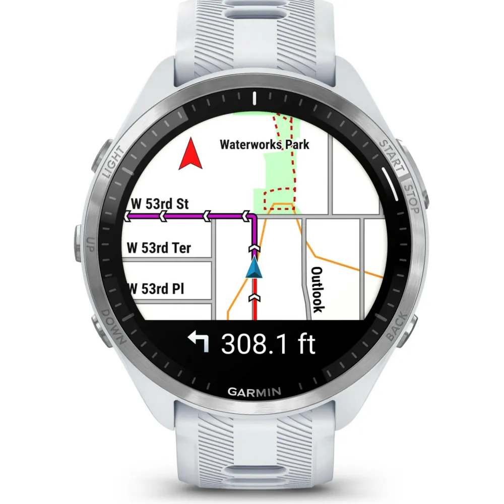 Garmin - Forerunner 965 - Multifunktionsuhr Sale