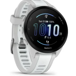 Garmin Pulsuhren|Laufausrüstung-- Forerunner 165 Music - Multifunktionsuhr