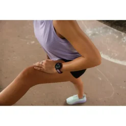 Garmin Pulsuhren|Laufausrüstung-- Forerunner 165 Music - Multifunktionsuhr