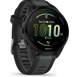 Garmin Pulsuhren|Laufausrüstung-- Forerunner 165 Music - Multifunktionsuhr