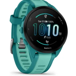 Garmin Pulsuhren|Laufausrüstung-- Forerunner 165 Music - Multifunktionsuhr