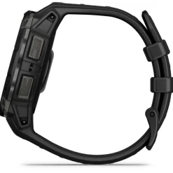 Garmin Pulsuhren|Laufausrüstung-- Instinct 3 Amoled 45 mm - Multifunktionsuhr