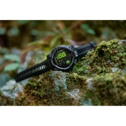 Garmin Pulsuhren|Laufausrüstung-- Instinct 3 Amoled 45 mm - Multifunktionsuhr