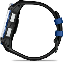 Garmin Pulsuhren|Laufausrüstung-- Instinct 3 Solar 50 - Multifunktionsuhr Black / Stone White / Black