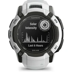 Garmin Pulsuhren|Laufausrüstung-- Instinct 2X Solar - Multifunktionsuhr