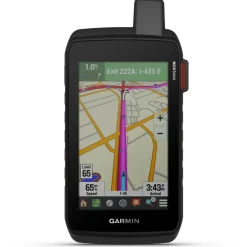 Garmin Trekkingausrüstung|Gps-Geräte-- Montana 710i - GPS-Gerät Black