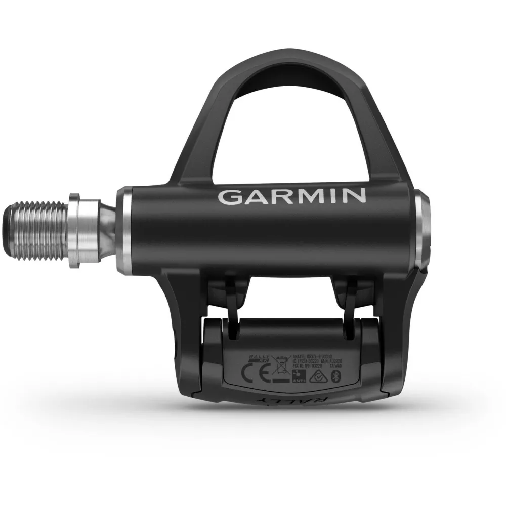 Garmin - Rally RK200 Dual Sensor - Klickpedale Black Sale