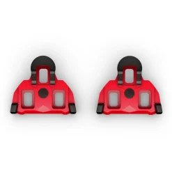 Garmin Fahrradpedale-- Rally RS Schuhplatten Red