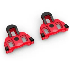 Garmin Fahrradpedale-- Rally RS Schuhplatten Red