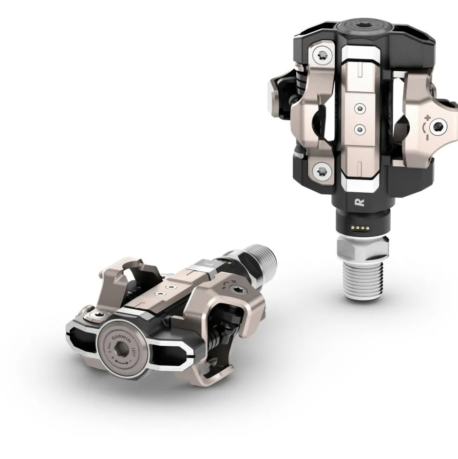 Garmin - Rally XC210 - Powermeterpedale