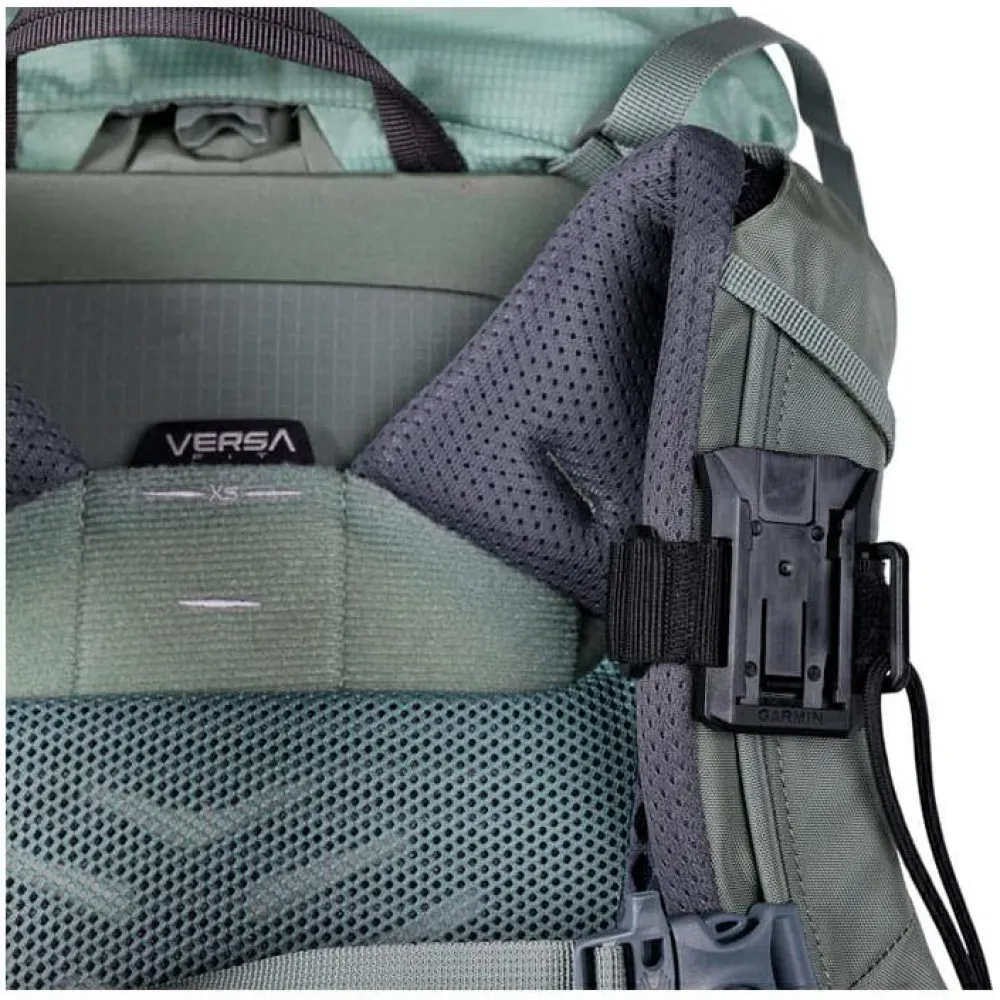 - Rucksackbefestigung - Montagehalterung < Garmin Hot