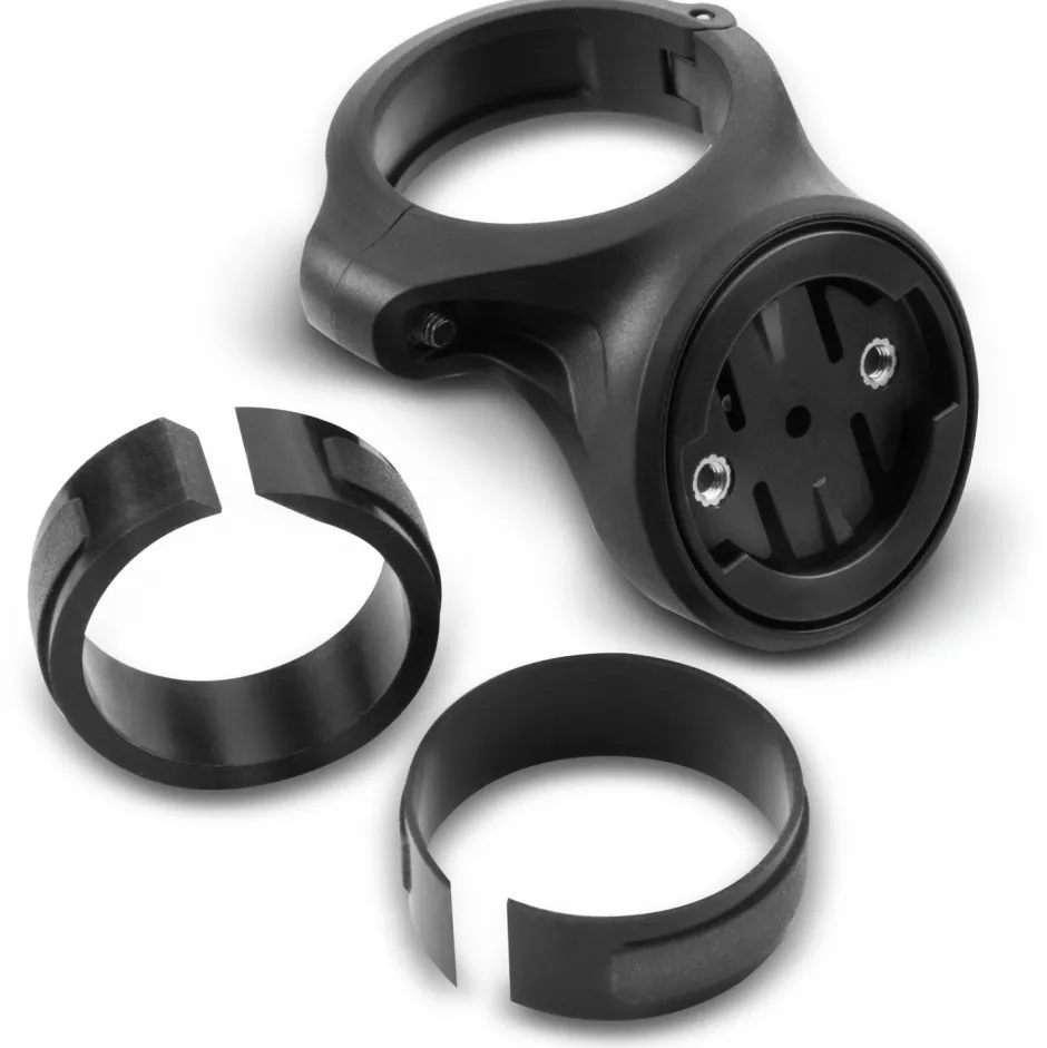 Garmin Fahrradcomputer|Fahrradcomputer-- Schraub Sattelstützenhalterung Varia