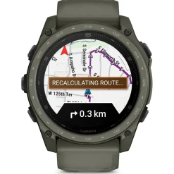 - Tactix 8 Cerakote - Multifunktionsuhr < Garmin Outlet