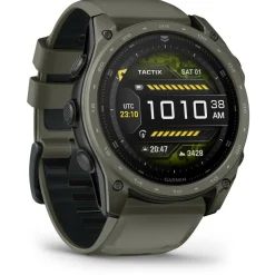 - Tactix 8 Cerakote - Multifunktionsuhr < Garmin Outlet