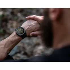 Garmin Uhren-- Tactix 8 - 51 mm Solar - Multifunktionsuhr Sapphire Black Titan Dlc