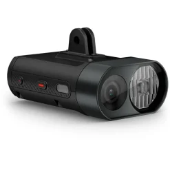 Garmin Fahrradcomputer|Fahrradcomputer-- VariaTM Vue StVZO - Frontlicht Black