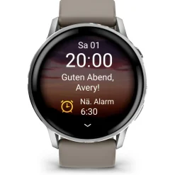 Garmin - Venu 4 45 mm - Multifunktionsuhr Outlet