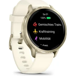 Garmin Uhren-- Venu 4 41 mm - Multifunktionsuhr