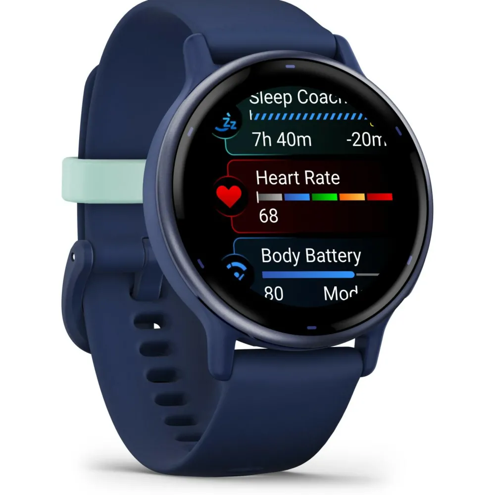 - Vivoactive 5 - Multifunktionsuhr < Garmin