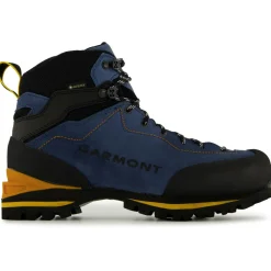 Garmont - Ascent GTX - Bergschuhe Vallarta Blue / Yellow Online