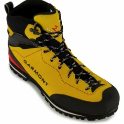 Garmont - Ascent GTX - Bergschuhe Vallarta Blue / Yellow Online