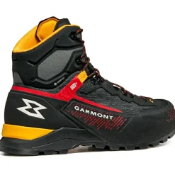 Garmont Bergschuhe-- Hexagon GTX - Bergschuhe Black / Garmont Orange